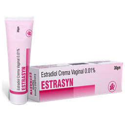 ESTRASYN (ESTRADIOL) 0.01% CREMA VAGINAL X 30GR