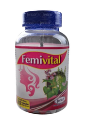 FEMIVITAL X 30 CAP. (JERICO)