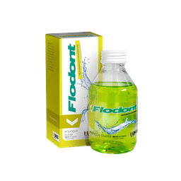 FLODONT 180 ML ENJUAGUE BENCINAMIDA