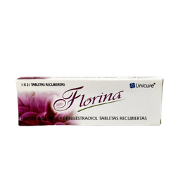 FLORINA (LEVO 0,15/ ETINI 0,03 X 21TAB.