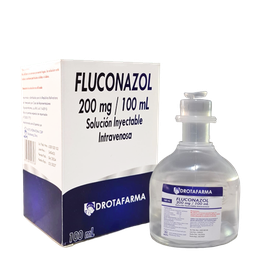 FLUCONAZOL 0,2% X 1 AMP. I.V 100ML DROTAFARMA