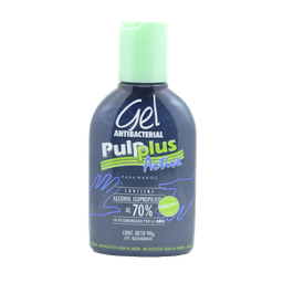 GEL AB PULP PLUS ACTIV90