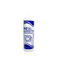GEL CONDUCTOR ULTRASONIDO 250 CC X1