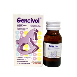 GENCIVOL COMPUESTO SOL 15ML
