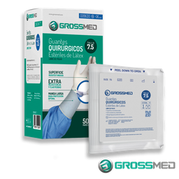 GUANTE ESTERIL Nº 7,5