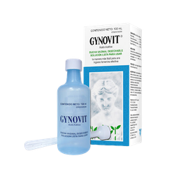 GYNOVIT (DUCHA VAGINAL) X 130ML