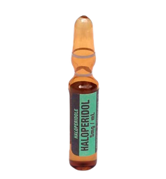 HALOPERIDOL 5MG X 1ML AMPOLLA