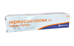 HIDROCORTISONA 1% CREMA TOPICA X 15 GR. DROTAFARMA