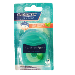 HILO DENTAL MENTA 50 MTS