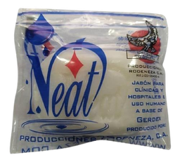 JABON NEAT ANTISEPTICO A BASE DE GERDEX USO HOSPITALARIO