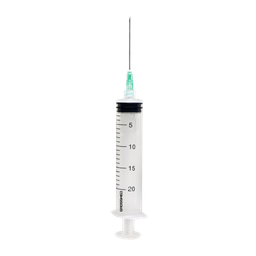 JERINGA 20ML