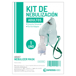 KIT PARA NEBULIZAR ADULTO