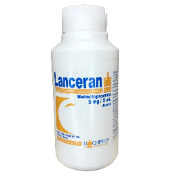 LANCERAN METOCLOPRAMIDA 120 ML JBE