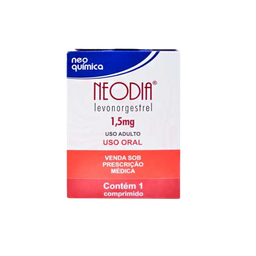 LEVONORGESTREL 1.5 MG X 1 COMP DROTAFARMA PLAN B