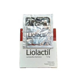 LIOLACTIL 1,5 GR. X 6 SOBRE PROBIOTICO
