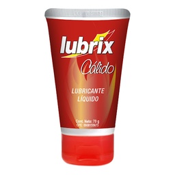 LUBRIX CALIDO X 70 GR.