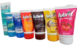 LUBRIX LUBRICANTE (SURTIDOS) 60 ML