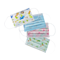 MASCARILLA DESECHABLE INFANTIL