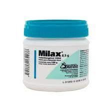 MILAX POLVO 120 G