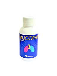 MUCOFAR CARBOXIMETILCISTEINA JBE ADULTO X 120 ML