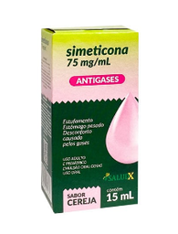 SIMETICONA 75MG/ML GOTAS X 15 ML SALUDX