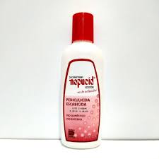 NOPUCID LOCION 0,02% X 100 ML