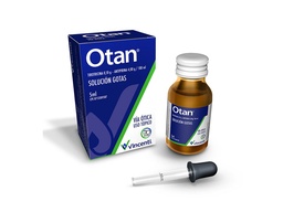 OTAN GOTAS 0,10G/4MG X 5ML