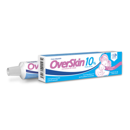 OVERSKIN CREMA AL 13% X 50GR. PAÑALITIS