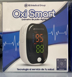 OXIMETRO DE PULSO