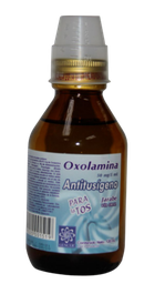 OXOLAMINA JBE 50MG/5ML X 120 ML GENVEN