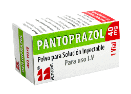 PANTOPRAZOL 40 MG X 1 AMP. BIOMEDIC-ALFA