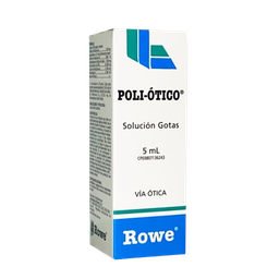 POLIOTICO GOTAS X 5ML