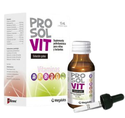 PROSOLVIT GOTAS 15 ML