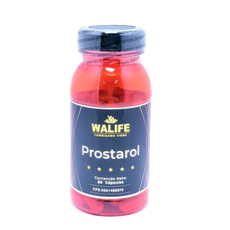 PROSTAROL X 60CAP WALIFE