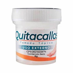 QUITACALLOS POMADA X 8GR. LYA