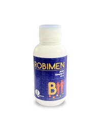 ROBIMEN COMPLEJO B JARABE 120ML QUIMFAR