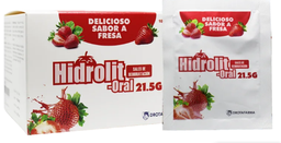 SUERO ORAL POLVO DROTAFARMA SURTIDOS