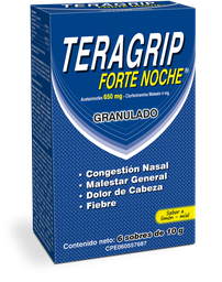 TERAGRIP FORTE NOCHE X SOBRE