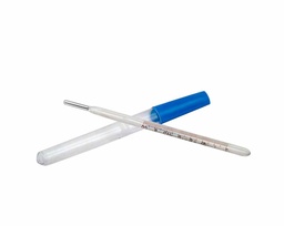 TERMOMETRO ORAL D/ MERCURIO X 1 UND.