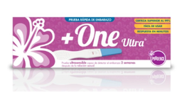 PRUEBA  DE EMBARAZO ONE ULTRA TIARES