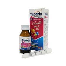 TILODRIN (DEXTORMETORFANO) GOTAS X 15ML