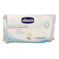 TOALLITAS HUMEDAS CHICCO X 48