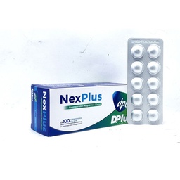 ESOMEPRAZOL 20MG X 10 TAB. DPT NIO