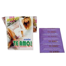 PRESERVATIVOS VARIOS CAJA X 3 UND BIO VENEZUELA