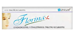 FLORINA L (LEVO 0,10/ ETINI 0,02 X 21TAB.