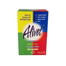 ALIVET DIA X 1 SOBRE GRANULADO