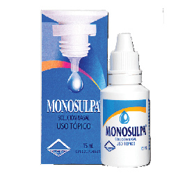 MONOSULPA SOL. NASAL X 15 ML