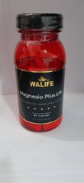 MAGNESIO PLUS LIFE 450MG X 60 CAP