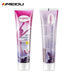 CREMA DEPILADORA AUGEAS NATURAL X 120ML