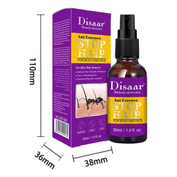 SERUM STOP HAIR DISAAR X 30 ML